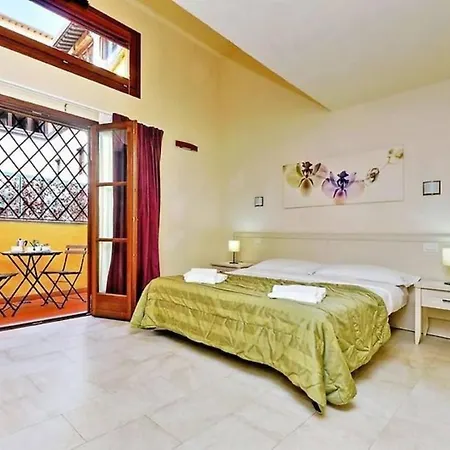 Apartmán Albizi Vasari 203 Florencie